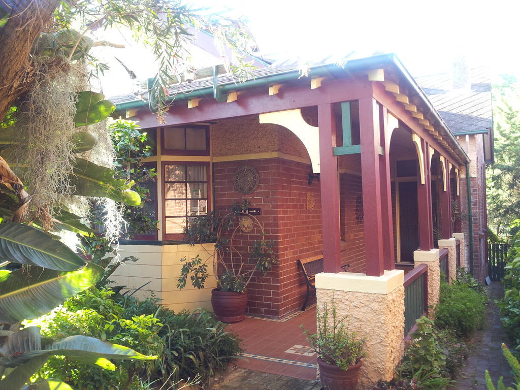 Hamilton Heritage B & B Newcastle Exterior photo