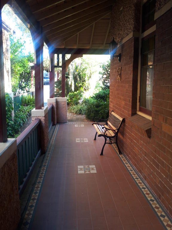 Hamilton Heritage B & B Newcastle Exterior photo