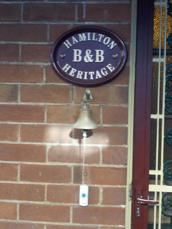 Hamilton Heritage B & B Newcastle Exterior photo