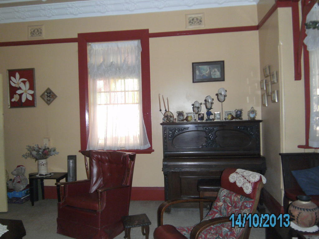 Hamilton Heritage B & B Newcastle Exterior photo