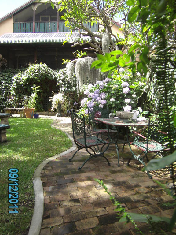 Hamilton Heritage B & B Newcastle Exterior photo